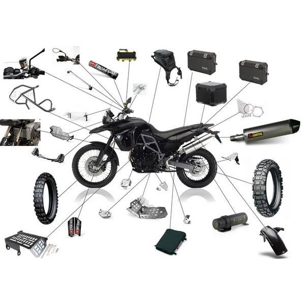 Autopeças de Motos